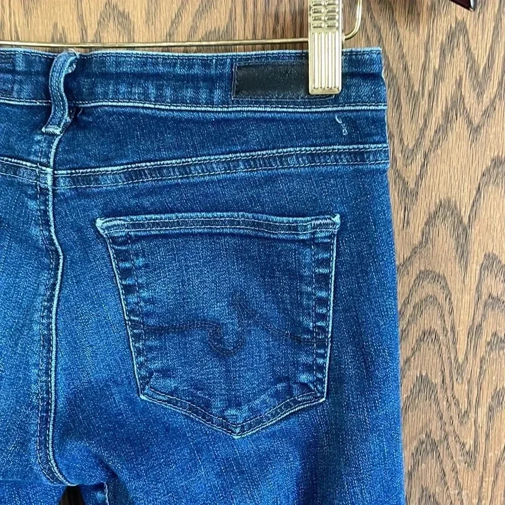 AG The Olivia Skinny Bootcut 27‎